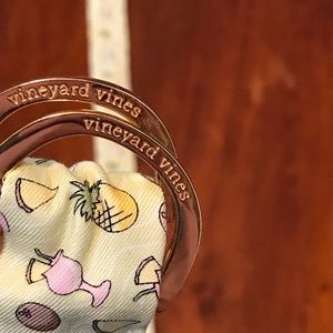 vineyard vines piña colada belt